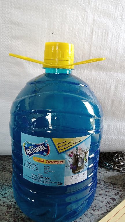 Liquid Detergent